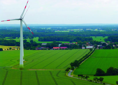 Gemeindeeinnahmen durch Windenergie Windplan GmbH Pirow
